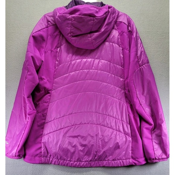 Outdoor Research Cathode Hoodie Womens Size Large Full Zip Pertex Jacket Light - Picture 13 of 14